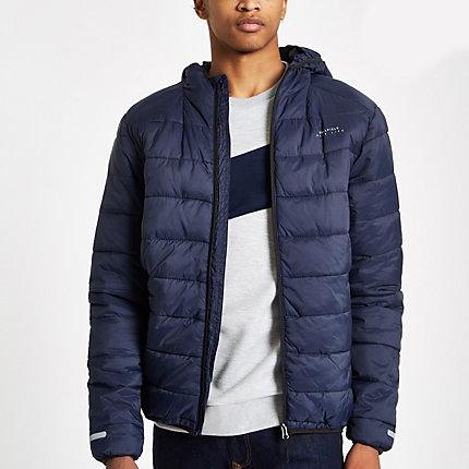 Mens Bellfield Puffer Jacket
