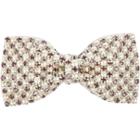 River Island Girls Oversized Pearl Hair Bow