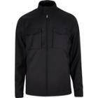 River Island Mens Casual Double Pocket Harrington Jacket