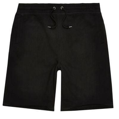 River Island Mens Longer Length Jogger Shorts