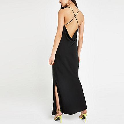 River Island Womens Slip Maxi Dress