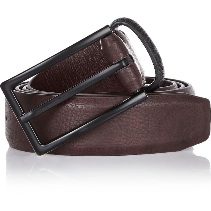 River Island Mensdark Smart Belt