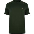 River Island Mens Big And Tall Tape T-shirt
