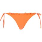 River Island Womens Bow Tie Side Bikini Bottoms