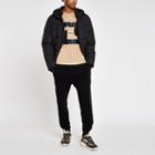 River Island Mens 'mcmxl' Slim Fit Short Sleeve T-shirt