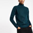 River Island Mens Only And Sons Knit High Neck Jumper