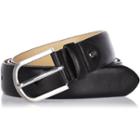 River Island Mensblack Classic Smart Belt