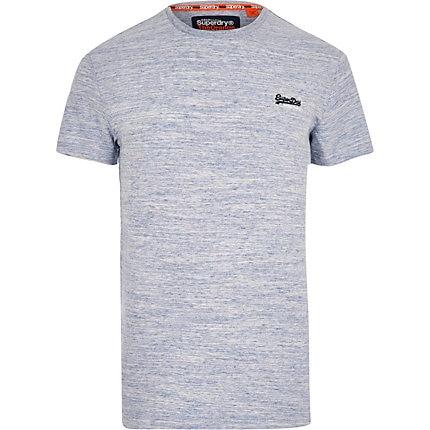 River Island Mens Superdry Vintage T-shirt