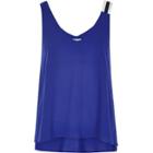 River Island Womens Sporty Strap Tank