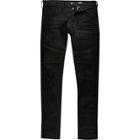 River Island Mens Skinny Biker Jeans
