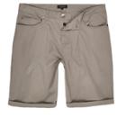 River Island Mens Slim Five Pocket Shorts