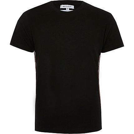 Mens Bellfield Tape Side T-shirt