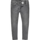 River Island Mens Skinny Tapered Jeans