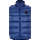 River Island Mens Big And Tall Puffer Gilet