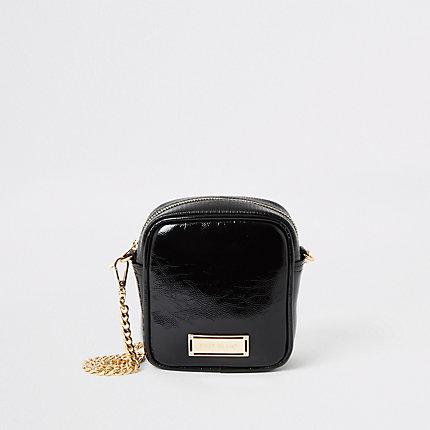 River Island Womens Mini Square Cross Body Bag