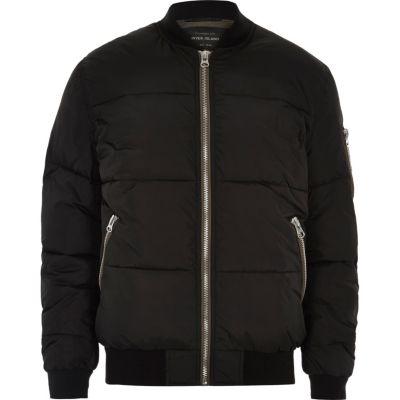 River Island Mens Puffer Jacket