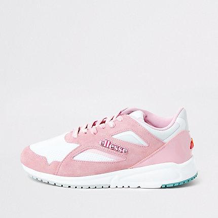 River Island Womens Ellesse Contest Runner Trainers