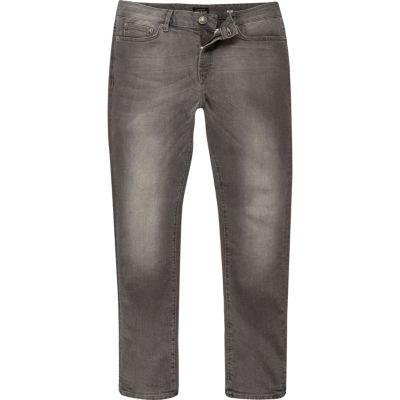 River Island Mens Big And Tall Dylan Slim Fit Jeans
