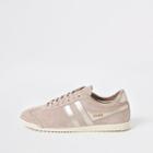 River Island Womens Gola Classics Bullet Pearl Trainers