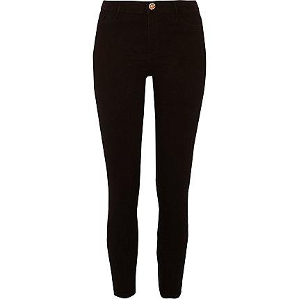 River Island Womens Petite Mid Rise Molly Jeggings