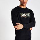 Mens Levi's Camo Sweatshirt