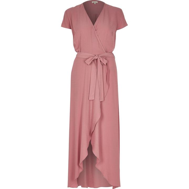 River Island Womens Waterfall Maxi Dress