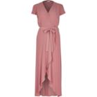 River Island Womens Waterfall Maxi Dress