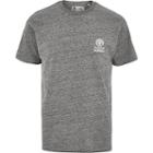 River Island Mens Franklin And Marshall Chest Logo T-shirt