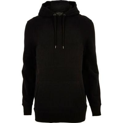 River Island Mensbig & Tall Soft Hoodie