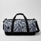 Mens Mi-pac Tropical Print Duffle Holdall