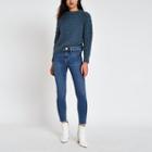 River Island Womens Cable Knit Long Sleeve Jumper