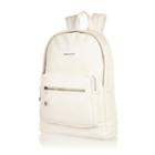 River Island Menswhite Backpack
