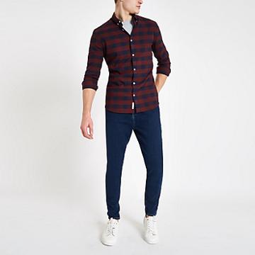 Mens Monkee Genes Super Skinny Jeans