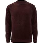 River Island Mens Only And Sons Velour Jumper