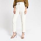 River Island Womens Paperbag Trousers