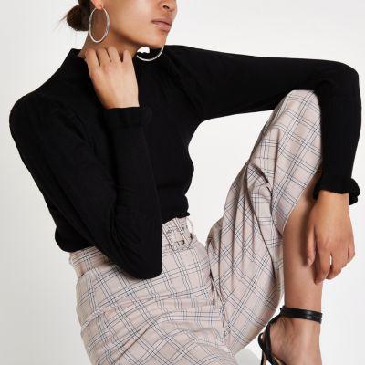 River Island Womens Turtle Neck Long Sleeve Jumper
