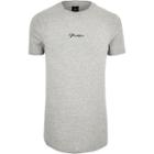 River Island Mens Big And Tall 'prolific' Slim Fit T-shirt