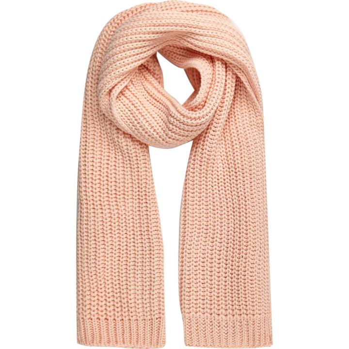 River Island Womens Chunky Knitted Scarf