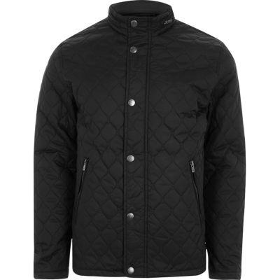 River Island Mens Jack And Jones Premium Quilted Jacket