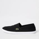 River Island Mens Lacoste Slip On Sneakers