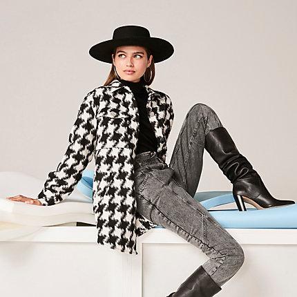 River Island Womens The Carey Overshirt
