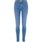 River Island Womens Bright Molly Skinny Jeggings