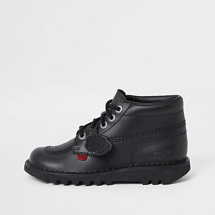 Womens Kickers Hi Classic Boots