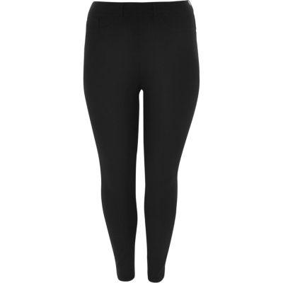 River Island Womens Plus Jaida Skinny Pull-on Jeggings