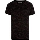 Mens Bellfield Printed Crew Neck T-shirt