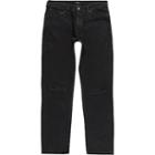 River Island Mens Ronnie Relaxed Straight Ripped Jeans