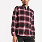 River Island Mens Only And Sons Check Regular Fit Shirt