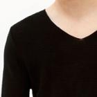 River Island Mens Textured Ribbed Sweater