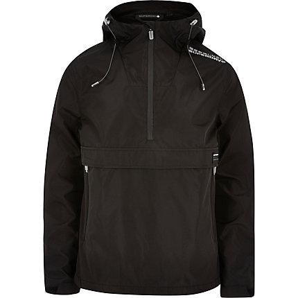 River Island Mens Superdry Overhead Lightweight Jacket
