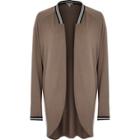 River Island Womens Metallic Long Sleeve Cardigan